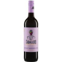 Cabernet-Sauvignon-Syrah Caballero Tinto La Mancha Irjimpa DO 2022 Weine, Biere & Spirituosen Wein aus Spanien
