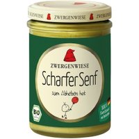 Scharfer Senf Feinkost & Aufstriche Senf & Meerrettich