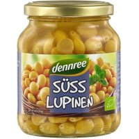 Süßlupinen im Glas Saaten & Hülsenfrüchte Hülsenfrüchte