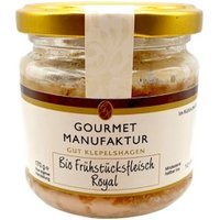 Frühstücksfleisch Royal Wurst Wurstkonserven