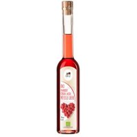 Himbeer-Cream-Likör Heiße Liebe Weine, Biere & Spirituosen Liköre