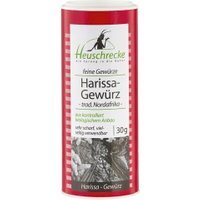 Harissa, scharf Würziges & Makrobiotik Gewürzmischungen