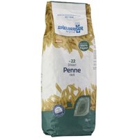 Dinkel-Penne in Papierverpackung Nudeln & Reis Dinkel-Pasta