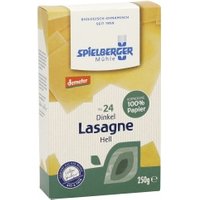 Dinkel-Lasagne-Platten in Papierverpackung Nudeln & Reis Dinkel-Pasta