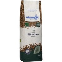 Dinkel-Vollkorn-Röhrchen in Papierverpackung Nudeln & Reis Dinkel-Pasta