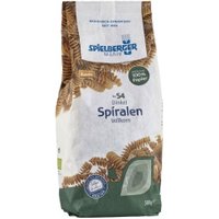 Dinkel-Vollkorn-Spirelli in Papierverpackung Nudeln & Reis Dinkel-Pasta