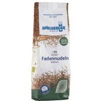 Dinkel-Vollkorn-Fadennudeln in Papierverpackung Nudeln & Reis Dinkel-Pasta