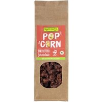 Popcorn mit Zartbitterschokolade Süßigkeiten & Knabbern Popcorn