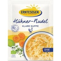 Hühnersuppe mit Nudeln im Beutel Fertiggerichte & Suppen Suppen
