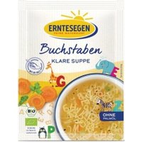 Buchstabensuppe im Beutel Fertiggerichte & Suppen Suppen