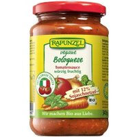 Bolognese, vegan Feinkost & Aufstriche Tomatenprodukte & Ketchup