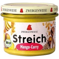 Mango-Curry-Streich Feinkost & Aufstriche Aufstriche (pikant)