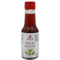 Ume Su (Umeboshi-Würzsauce) Würziges & Makrobiotik Makrobiotik