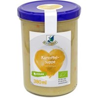 Kartoffelsuppe mit Gemüse Fertiggerichte & Suppen Suppen