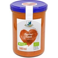 Paprikasuppe mit Süßkartoffeln Fertiggerichte & Suppen Suppen