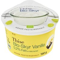 Skyr mit Vanille Kühltheke Joghurt & Desserts