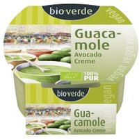 Guacamole (Avocado-Creme) Kühltheke Frische Dips