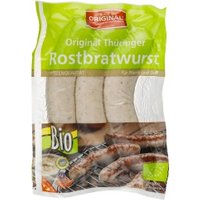 Original Thüringer Rostbratwürste g.g.A. (3 Stück) Wurst Siede- & Bratwurst