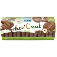 Doppelkekse ChocO nut mit Nougatcreme Süßigkeiten & Knabbern Kekse & Gebäck