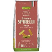 Hartweizen-Spirelli, bunt Nudeln & Reis Hartweizen-Pasta