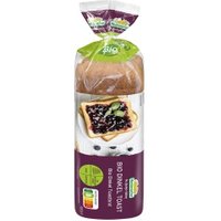 Dinkel-Toastbrot Backwaren & -zutaten Toast