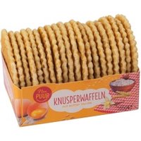 Knusperwaffeln Süßigkeiten & Knabbern Kekse & Gebäck
