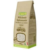 Milchreis-Rundkorn-Spitzenreis, weiß Nudeln & Reis Geschälter Reis