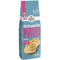 Schnelle-Brötchen-Backmischung mit Hafer, glutenfrei Backwaren & -zutaten Backmischungen
