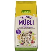 Früchte-Müsli Müsli & Getreide Müsli