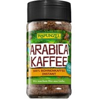 Arabica-Instant-Kaffee Kaffee, Tee & Kakao Kaffee, gemahlen