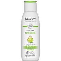 Erfrischende Bodylotion mit Limette & Mandelöl Naturkosmetik Körperpflege