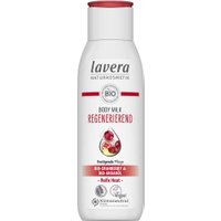 Regenerierende Bodylotion mit Cranberry & Arganöl Naturkosmetik Körperpflege