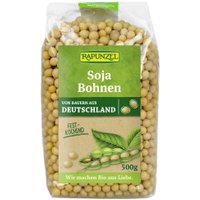 Sojabohnen aus Deutschland Saaten & Hülsenfrüchte Hülsenfrüchte