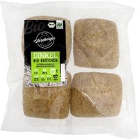 Dinkelbrötchen zum Aufbacken (4 Stück) Backwaren & -zutaten Aufbackwaren