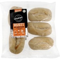 Rustikale Brötchen zum Aufbacken (5 Stück) Backwaren & -zutaten Aufbackwaren