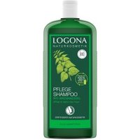 Pflege-Shampoo mit Brennnessel Naturkosmetik Haarpflege