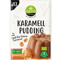 Karamell-Puddingpulver Feinkost & Aufstriche Desserts