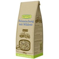 Reis-Mischung mit Wildreis, natur Nudeln & Reis Reis-Mischungen