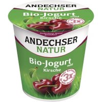 Joghurt mit Kirsche Kühltheke Joghurt & Desserts