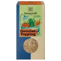 Gemüsetopping Würziges & Makrobiotik Gewürzmischungen