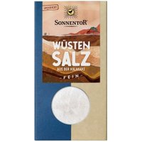 Kalahari-Wüstensalz, fein Würziges & Makrobiotik Salz