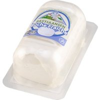 Ziegen-Frischkäserolle Kühltheke Schafs- & Ziegenkäse