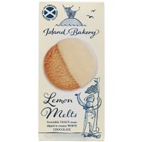 Zitronen-Shortbread mit weißer Schokolade Süßigkeiten & Knabbern Kekse & Gebäck