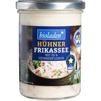 Hühnerfrikassee Fertiggerichte & Suppen Fertiggerichte mit Fleisch