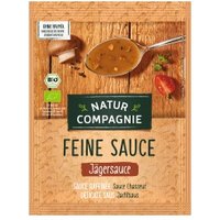 Jägersauce Würziges & Makrobiotik Saucen