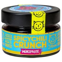 Würzpaste Spicy Chili Crunch Würziges & Makrobiotik Würzpasten & -saucen