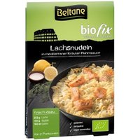 Fix für Lachsnudeln Fertiggerichte & Suppen Fixgerichte