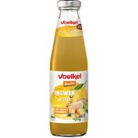 Ingwersirup Getränke Ingwergetränke