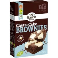 Cheesecake-Brownies-Backmischung, glutenfrei Backwaren & -zutaten Backmischungen