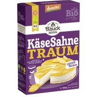 Käse-Sahne-Torten-Backmischung, glutenfrei Backwaren & -zutaten Backmischungen